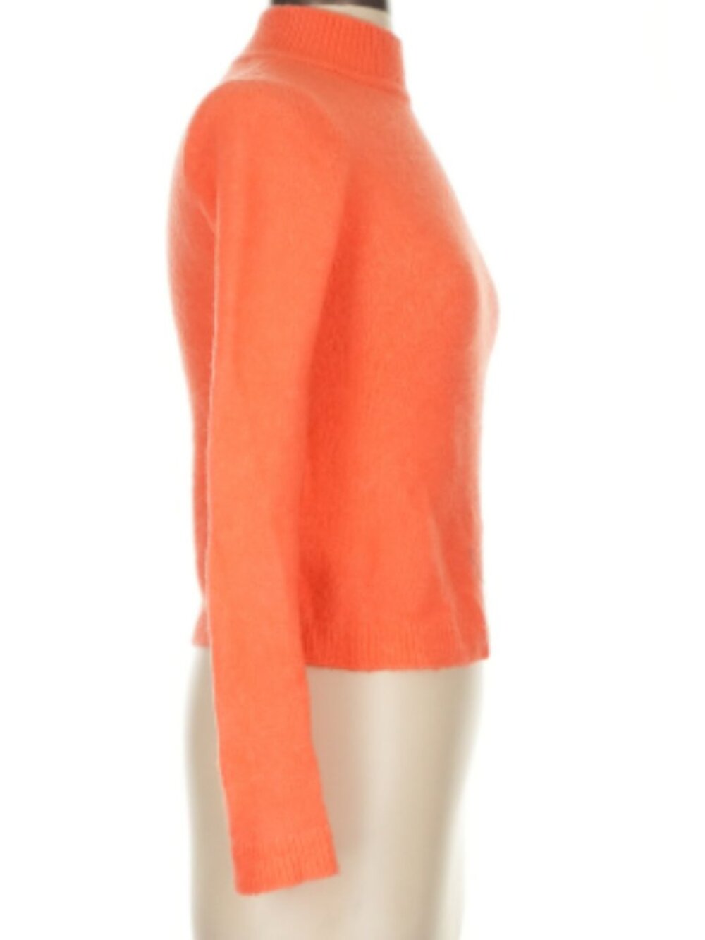 Intermix Mockneck Sweater XS - Petite - Picture 3 of 4